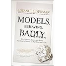 Cover of Models.Behaving.Badly by Emanuel Derman
