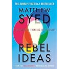 Cover of Rebel Ideas by Matthew Syed