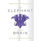 Cover of The Elephant in the Brain by Kevin Simler & Robin Hanson