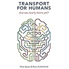 Cover of Transport for Humans by Pete Dyson & Rory Sutherland